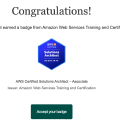 AWS Solutions Architect Associate(SAA-C03) 후기