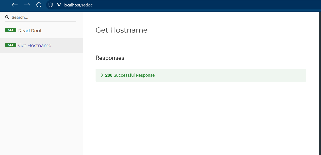 API가 추가된 모습