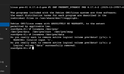 Featured image of post Proxmox Homelab 구성 - 1. Proxmox 초기 세팅