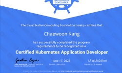 Featured image of post CKAD(Certified Kubernetes Application Developer) Review (2026.06)